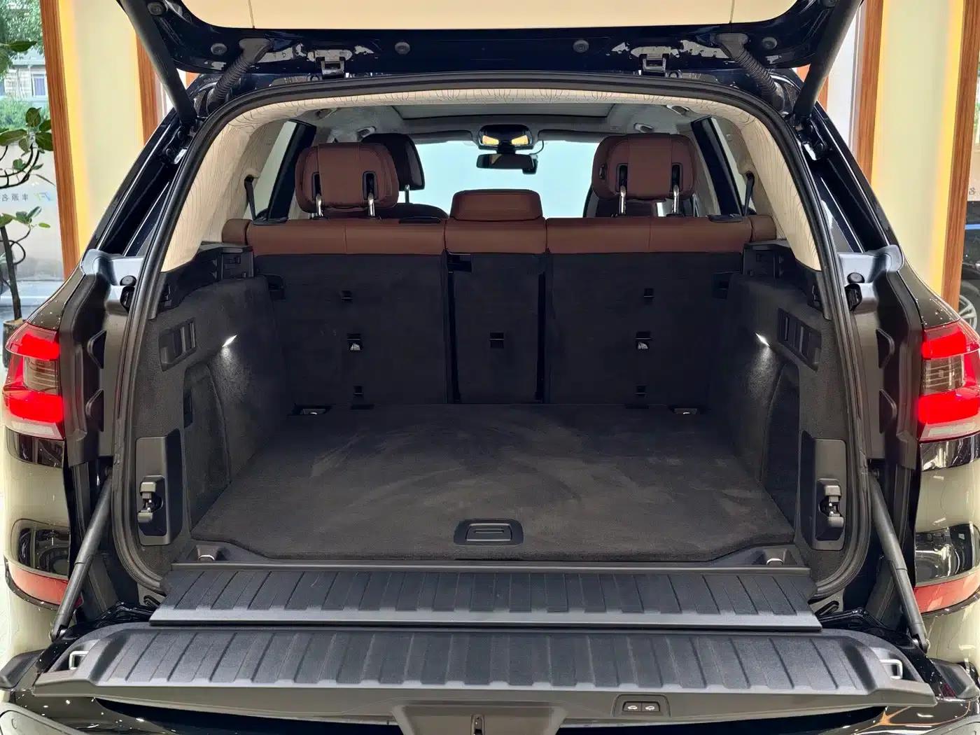 2020 BMW X5 Imported xDrive40i Luxury M Sport Package — миниатюра 14