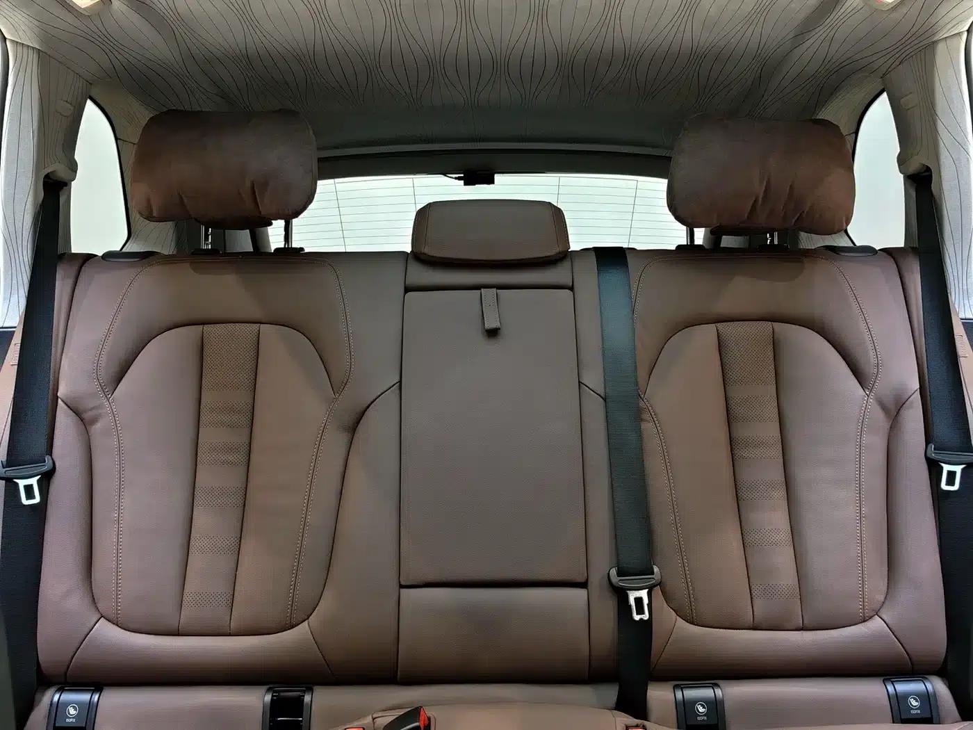 2020 BMW X5 Imported xDrive40i Luxury M Sport Package — миниатюра 15