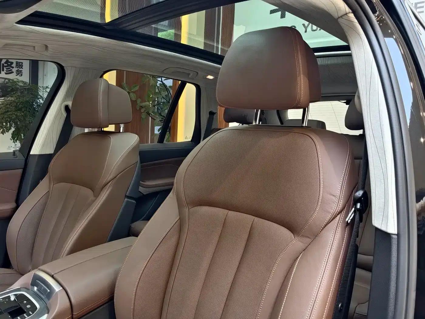 2020 BMW X5 Imported xDrive40i Luxury M Sport Package — миниатюра 17
