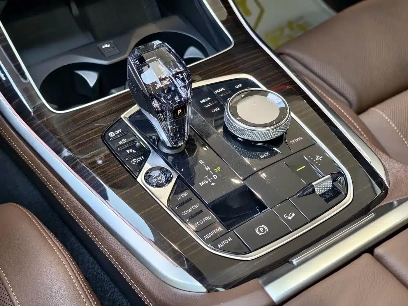 2020 BMW X5 Imported xDrive40i Luxury M Sport Package — миниатюра 18