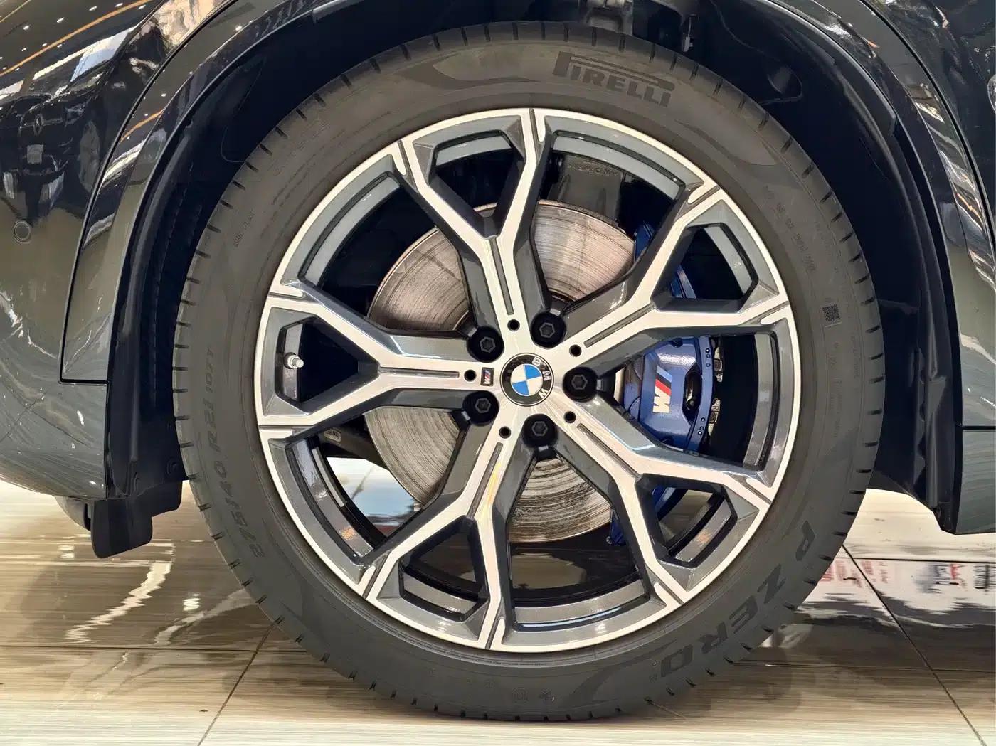 2020 BMW X5 Imported xDrive40i Luxury M Sport Package — миниатюра 24