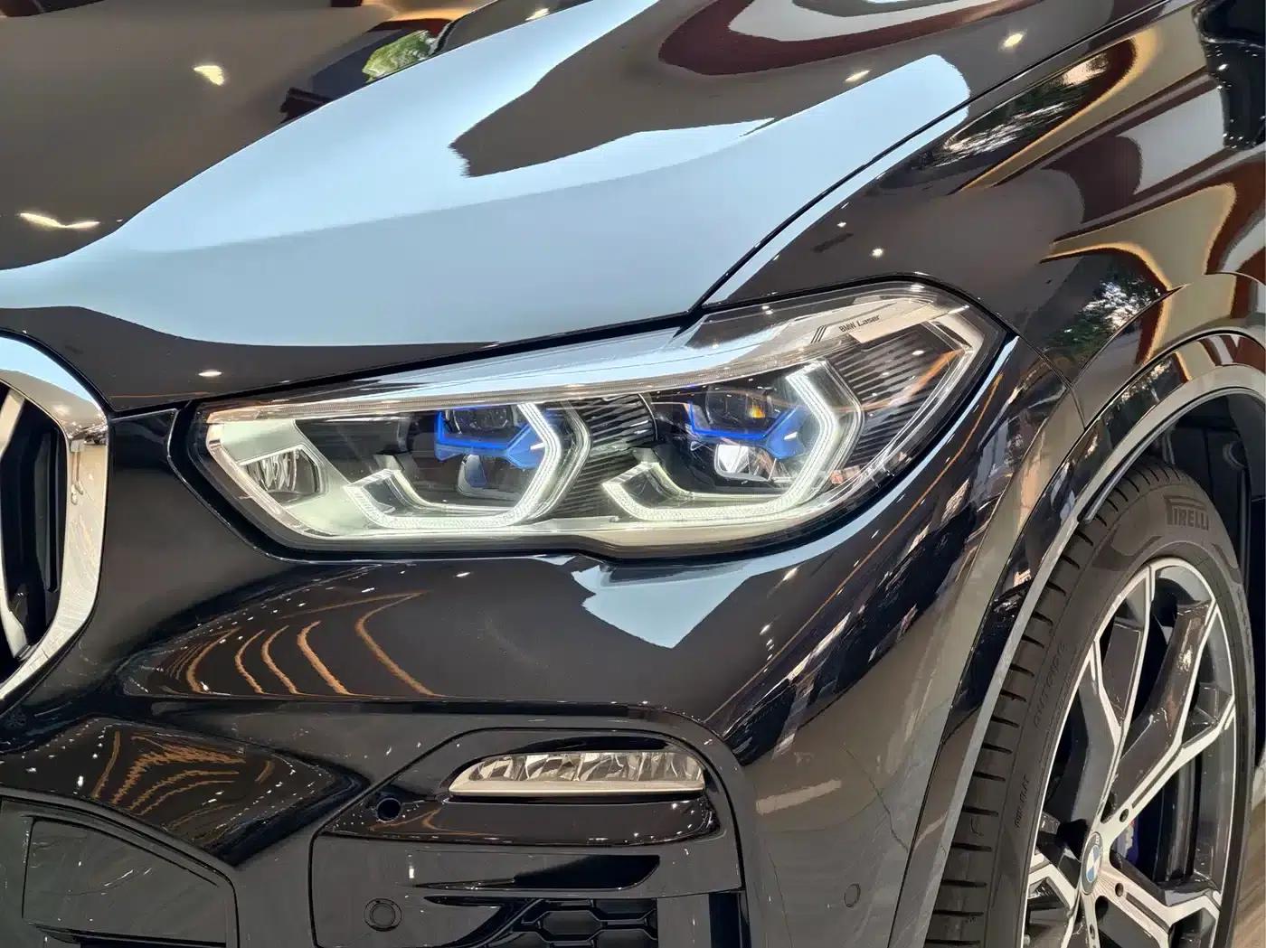 2020 BMW X5 Imported xDrive40i Luxury M Sport Package — миниатюра 26