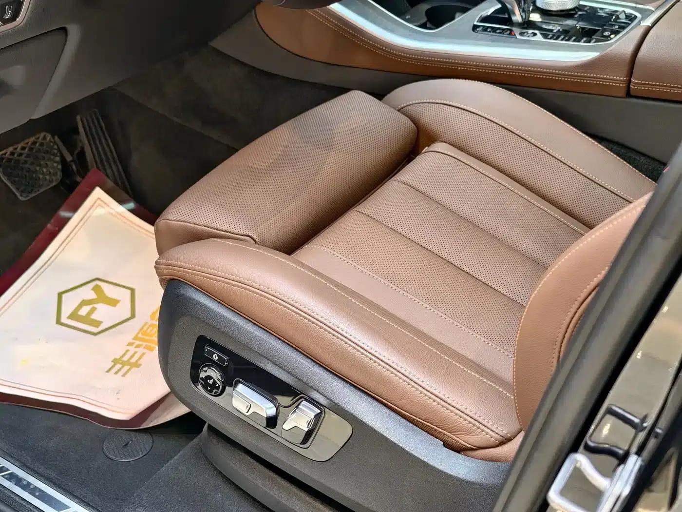 2020 BMW X5 Imported xDrive40i Luxury M Sport Package — миниатюра 6