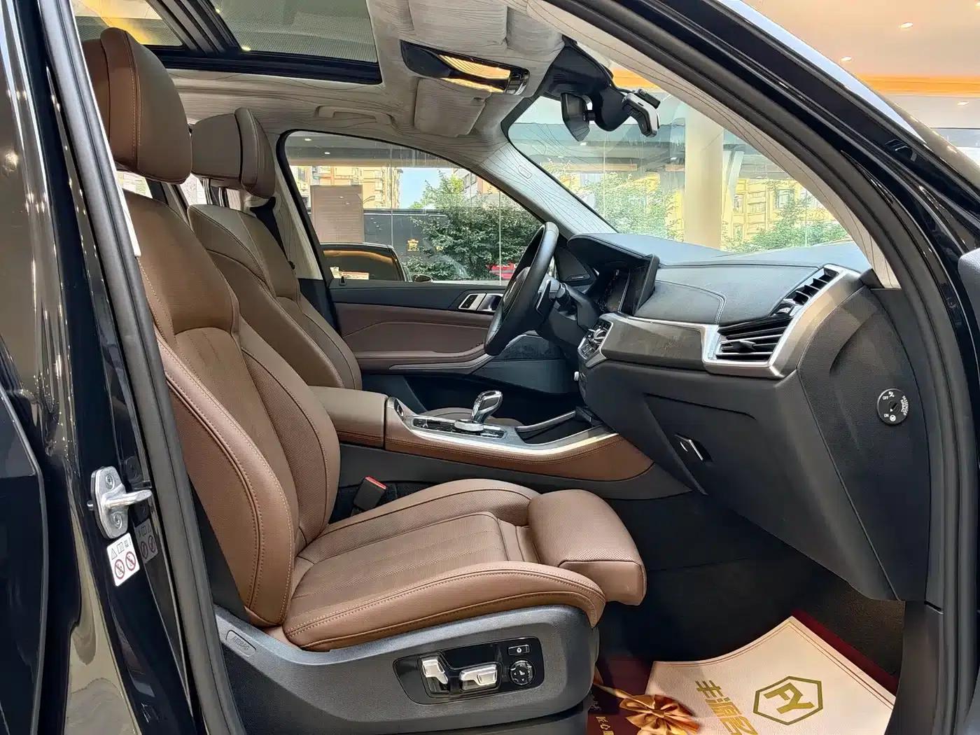 2020 BMW X5 Imported xDrive40i Luxury M Sport Package — миниатюра 7
