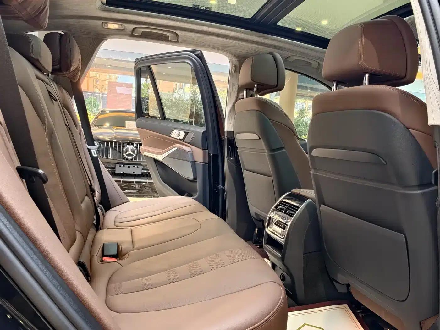 2020 BMW X5 Imported xDrive40i Luxury M Sport Package — миниатюра 9