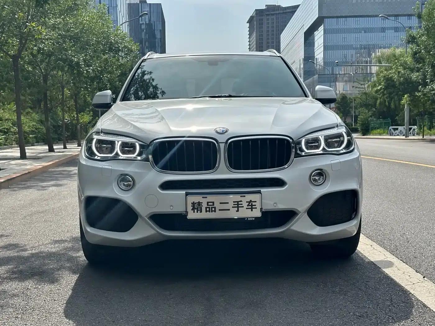 2017 BMW X5 xDrive35i M Luxury Sport (Imported) — миниатюра 2