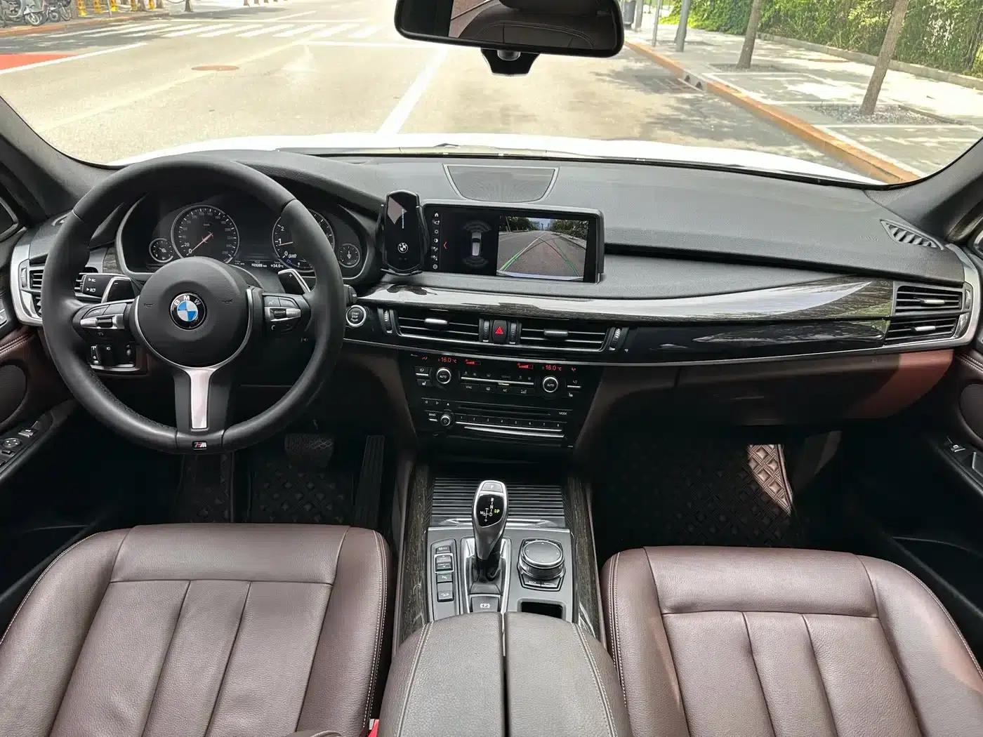 2017 BMW X5 xDrive35i M Luxury Sport (Imported) — миниатюра 13
