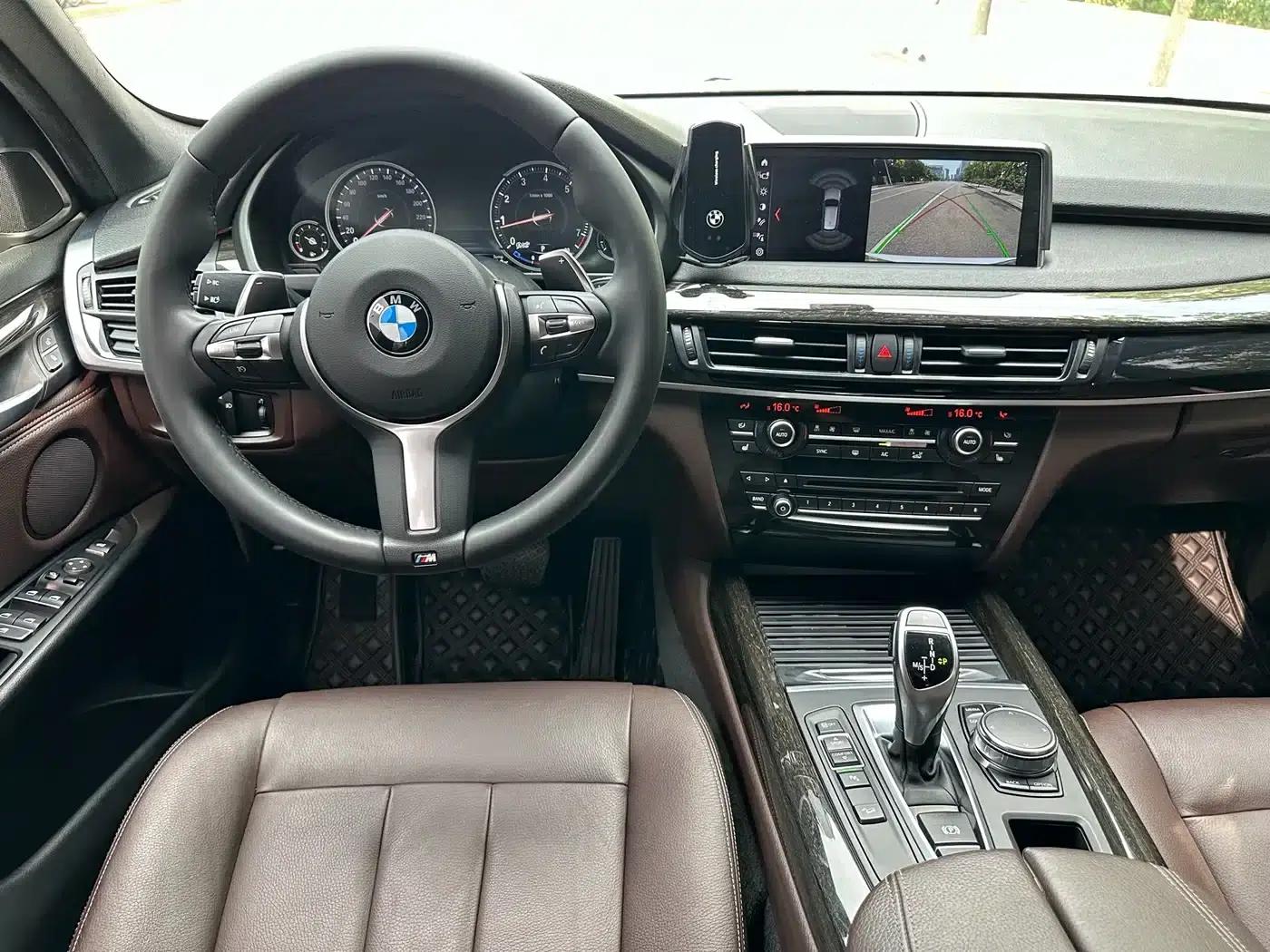 2017 BMW X5 xDrive35i M Luxury Sport (Imported) — миниатюра 14