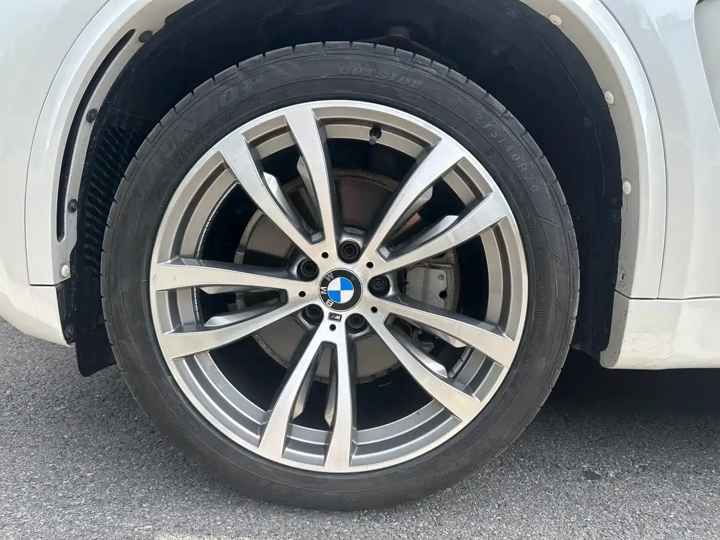 2017 BMW X5 xDrive35i M Luxury Sport (Imported) — миниатюра 17