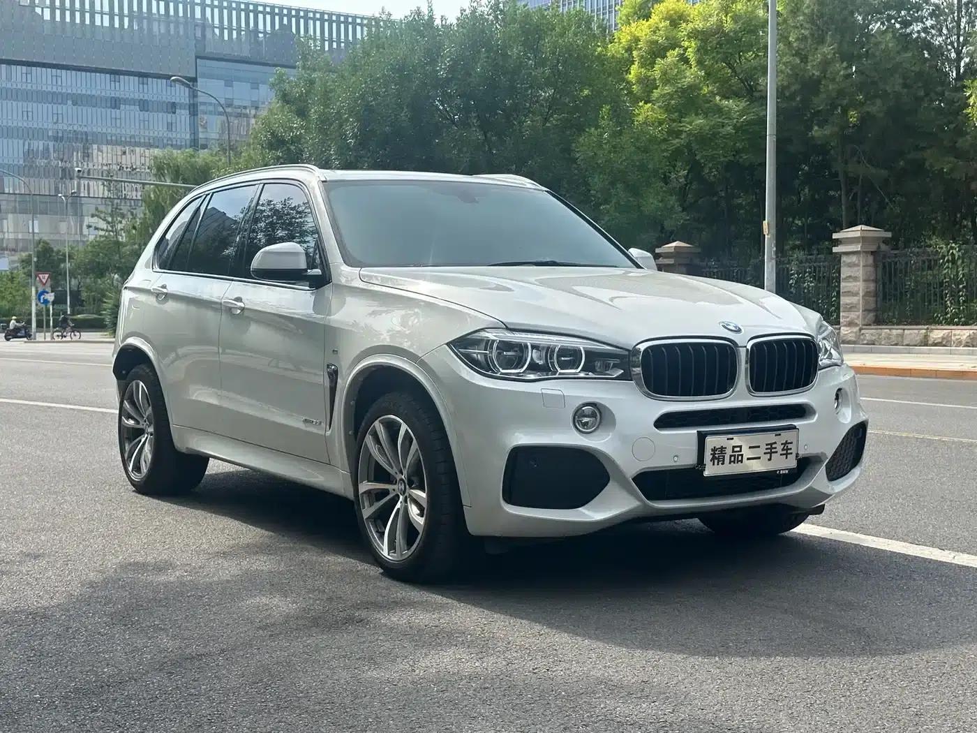 2017 BMW X5 xDrive35i M Luxury Sport (Imported) — миниатюра 3