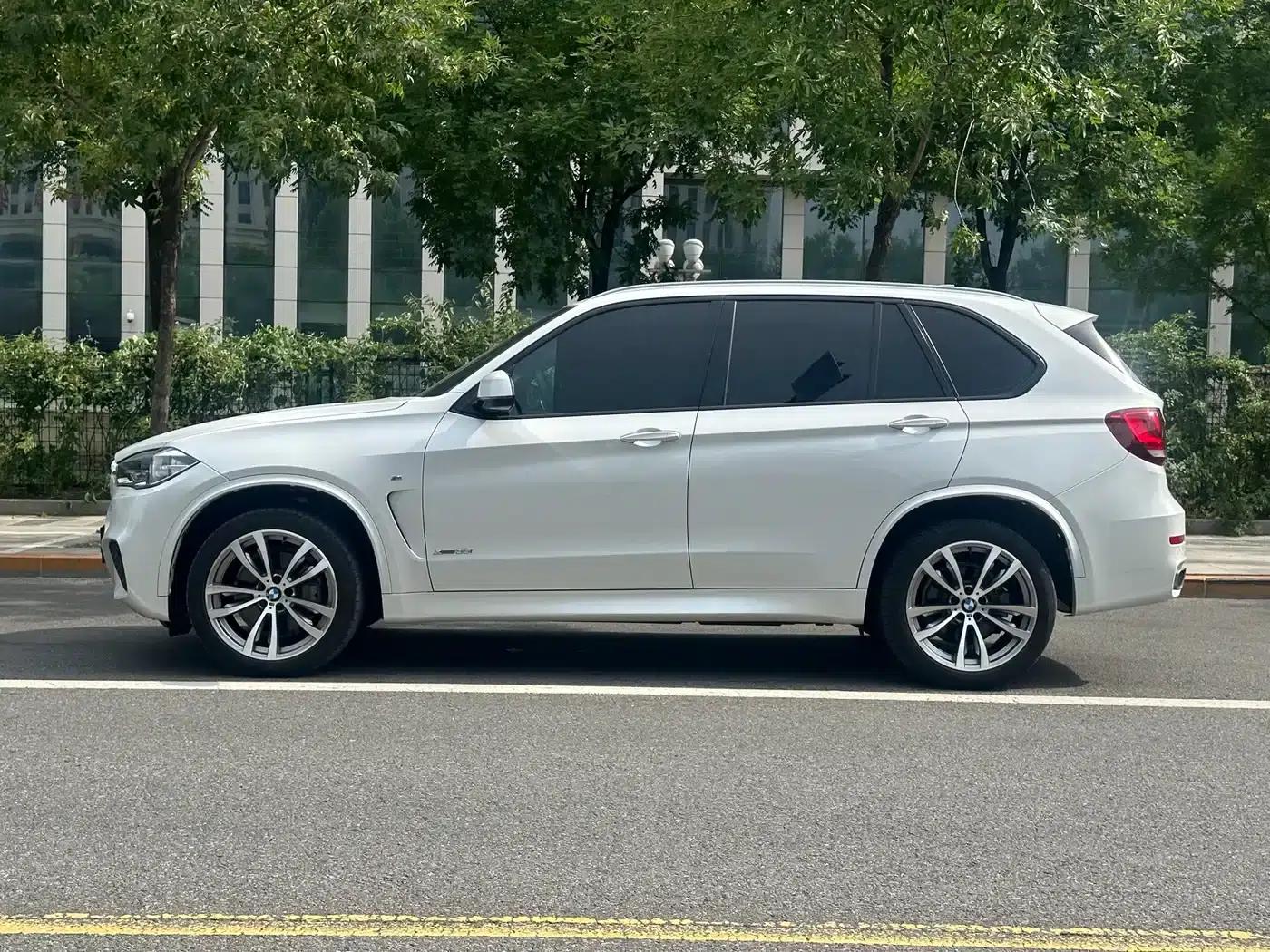 2017 BMW X5 xDrive35i M Luxury Sport (Imported) — миниатюра 4