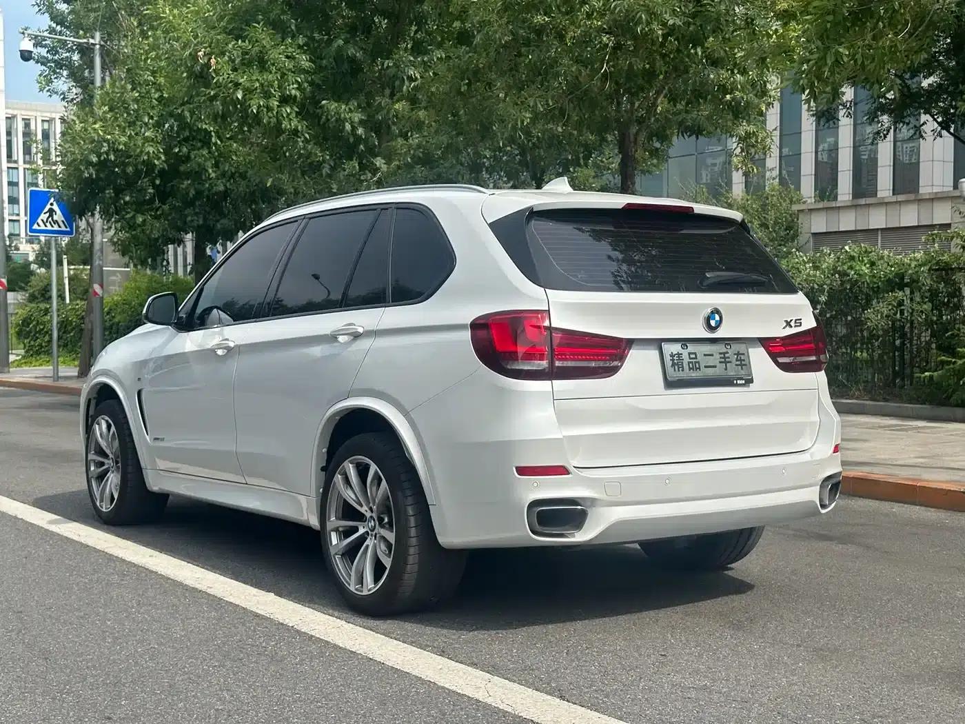 2017 BMW X5 xDrive35i M Luxury Sport (Imported) — миниатюра 5