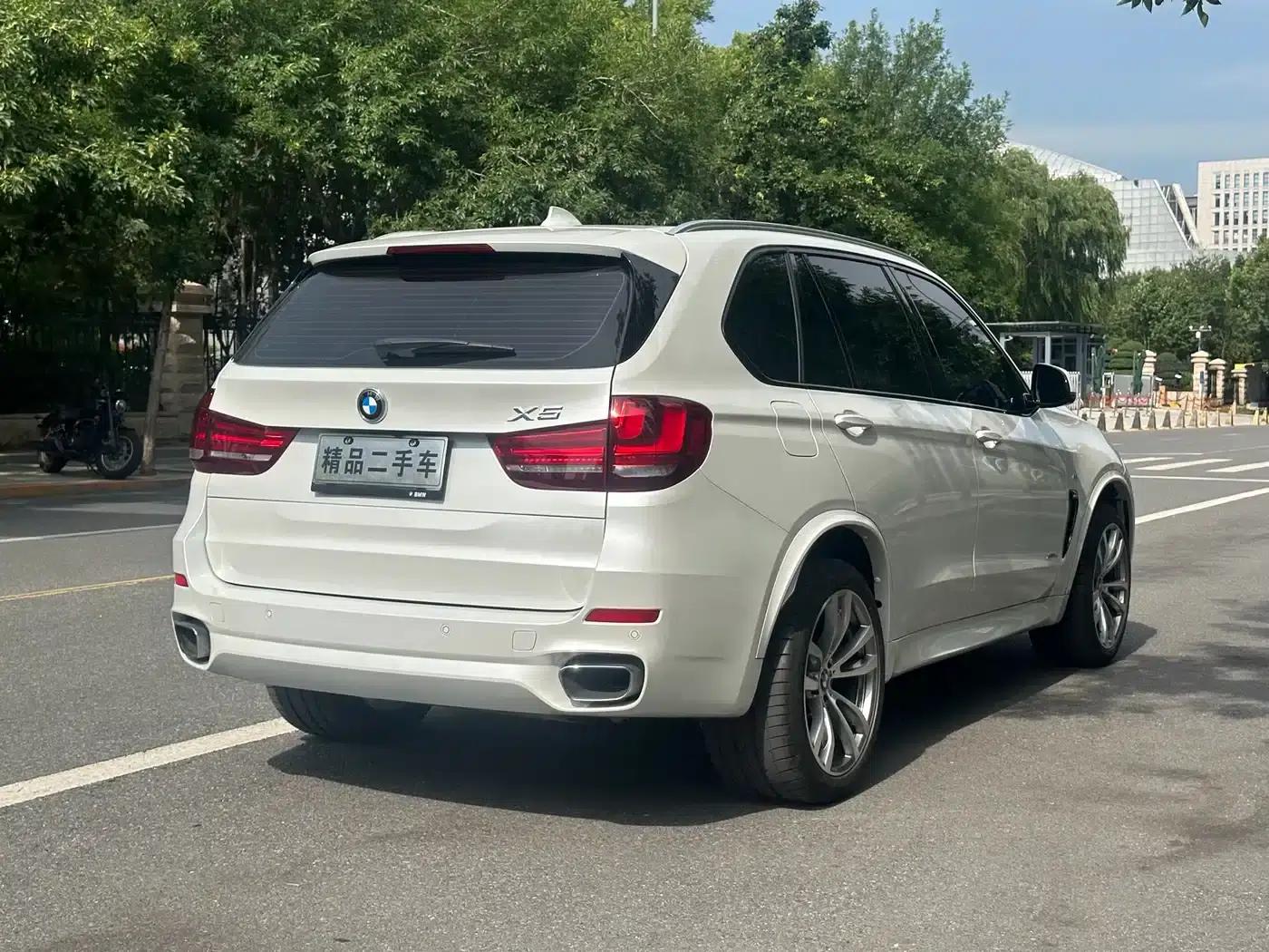 2017 BMW X5 xDrive35i M Luxury Sport (Imported) — миниатюра 7
