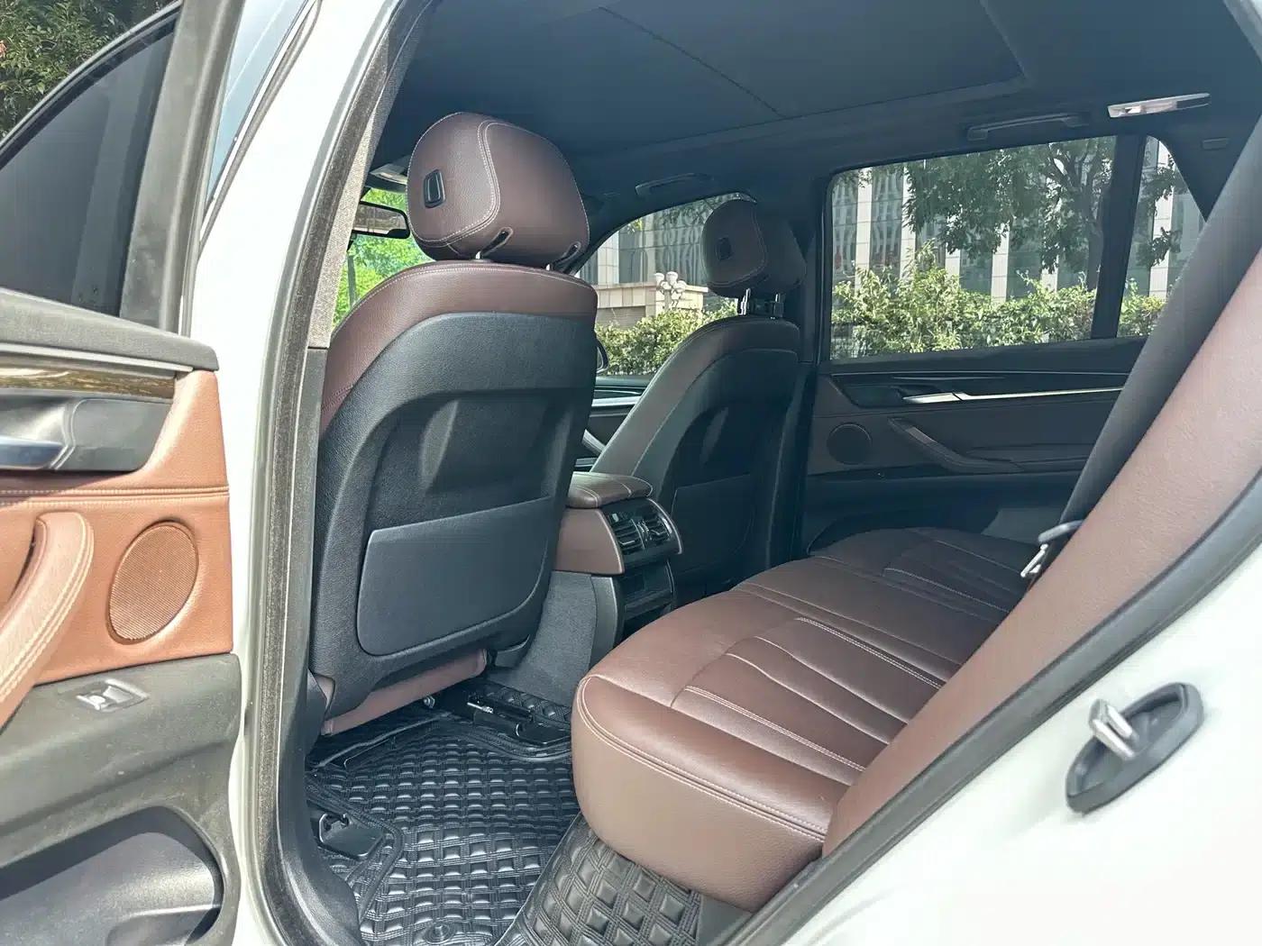 2017 BMW X5 xDrive35i M Luxury Sport (Imported) — миниатюра 9