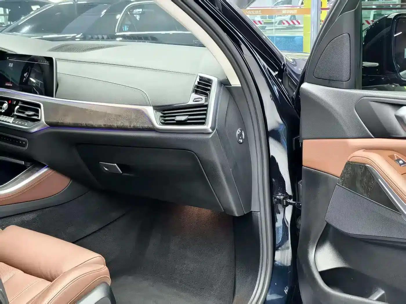 2021 BMW X5 Import (Facelift) xDrive30i M Sport Package — миниатюра 11
