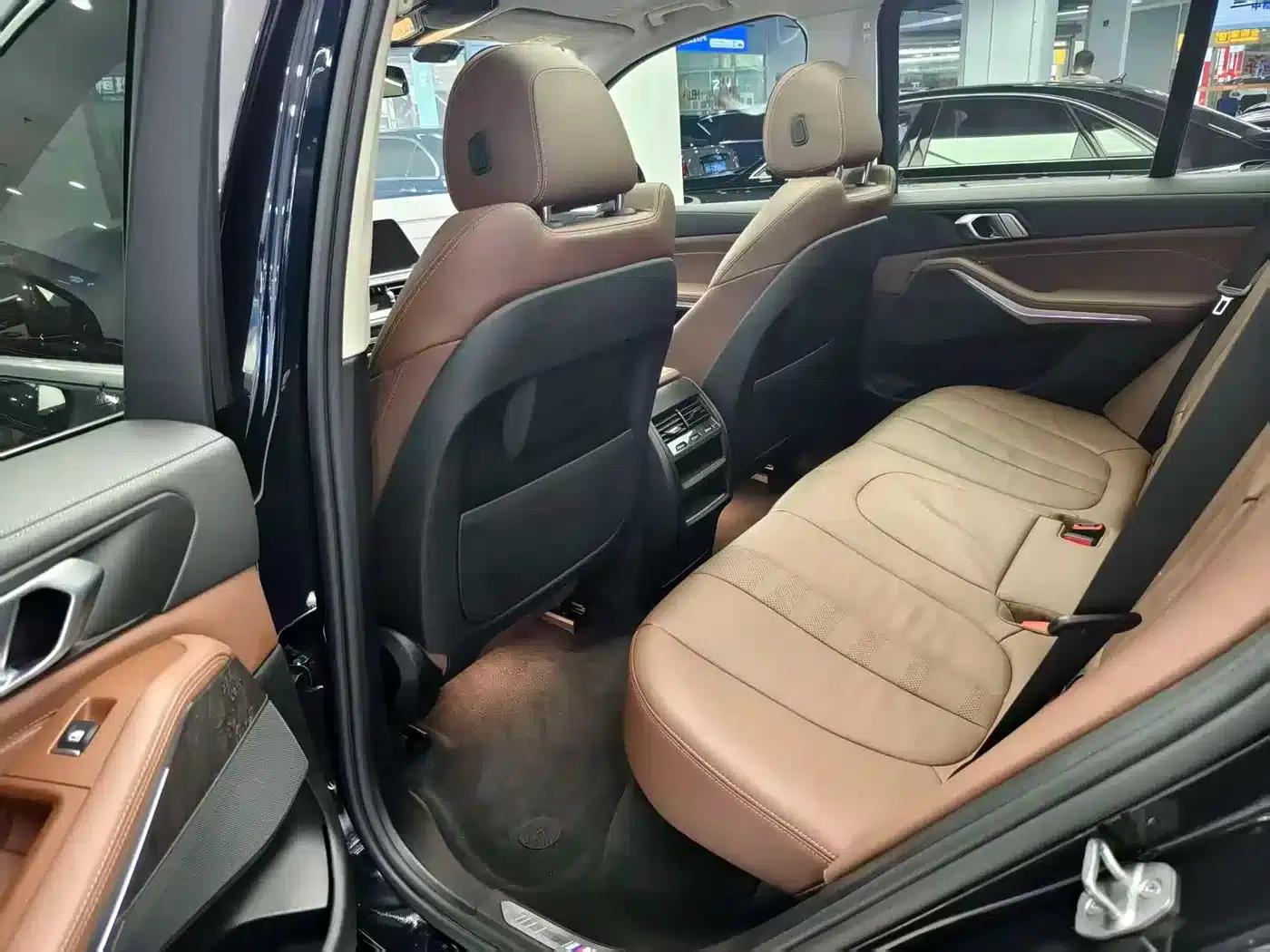 2021 BMW X5 Import (Facelift) xDrive30i M Sport Package — миниатюра 9