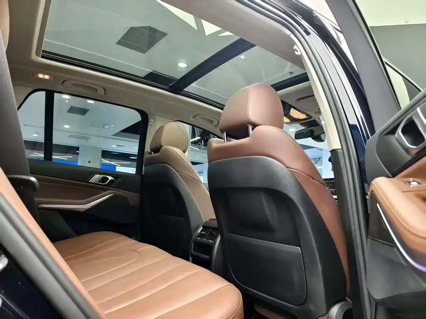 2021 BMW X5 Import (Facelift) xDrive30i M Sport Package — миниатюра 10
