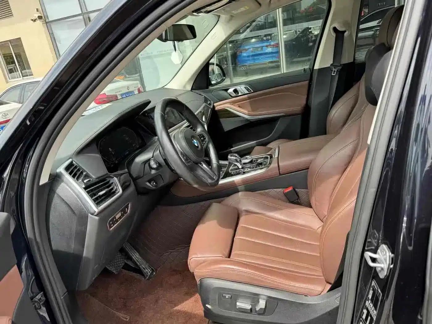 2020 BMW X5 xDrive40i M Sport Package (Imported) — миниатюра 5