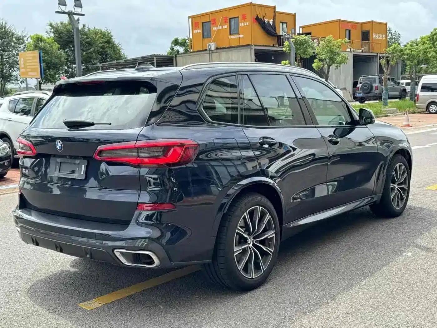 2020 BMW X5 xDrive40i M Sport Package (Imported) — миниатюра 7