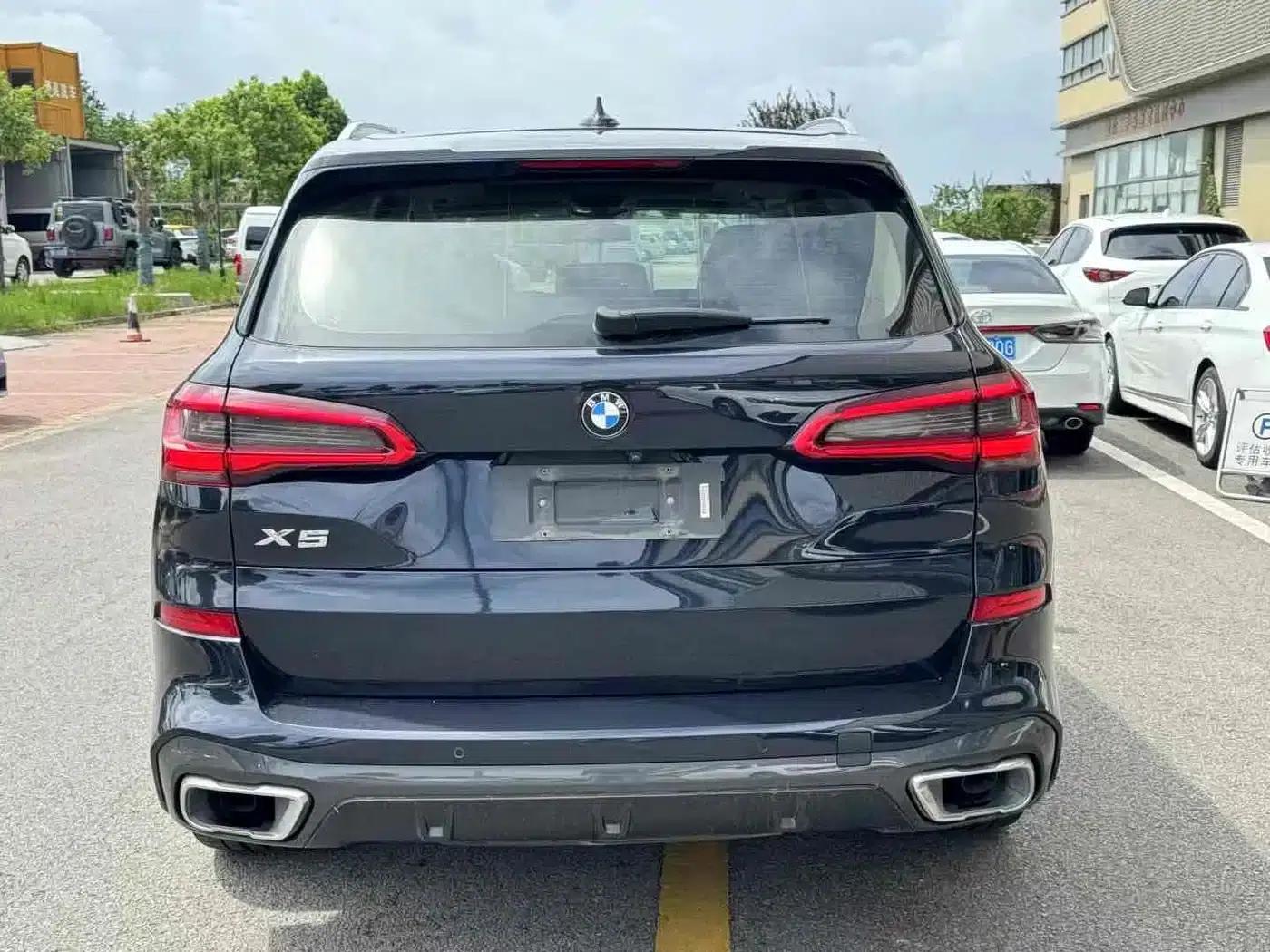 2020 BMW X5 xDrive40i M Sport Package (Imported) — миниатюра 8