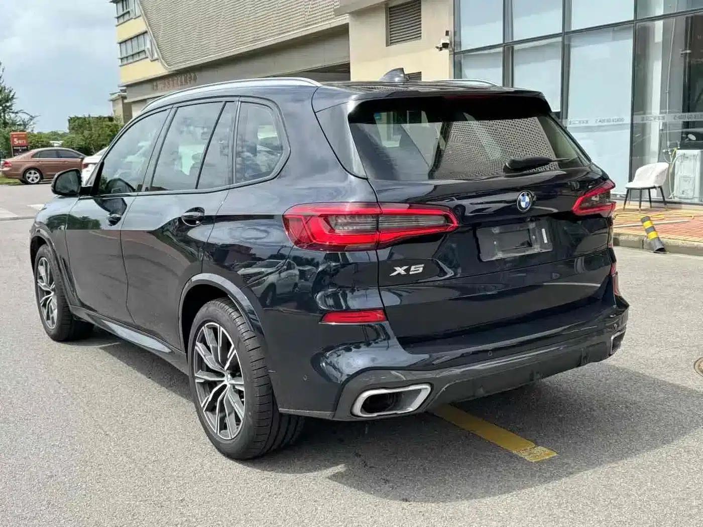 2020 BMW X5 xDrive40i M Sport Package (Imported) — миниатюра 9