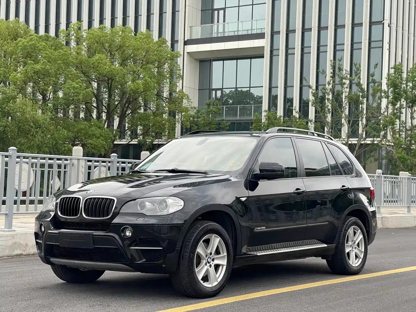 2011 BMW X5 xDrive35i Luxury (Imported) — миниатюра 1