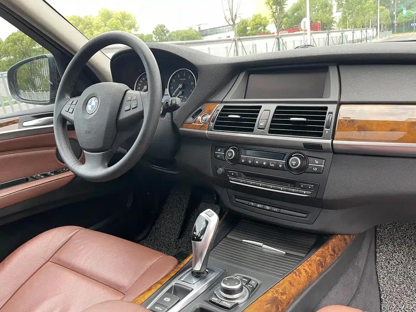 2011 BMW X5 xDrive35i Luxury (Imported) — миниатюра 11