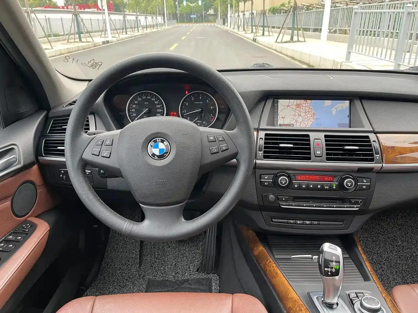 2011 BMW X5 xDrive35i Luxury (Imported) — миниатюра 13