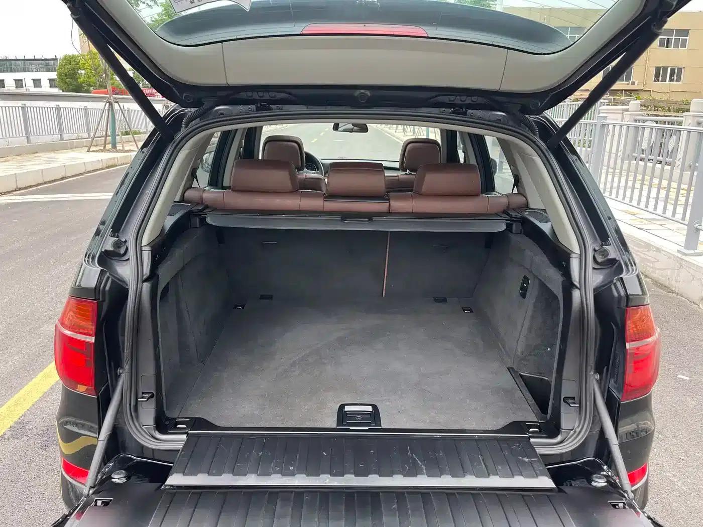 2011 BMW X5 xDrive35i Luxury (Imported) — миниатюра 17