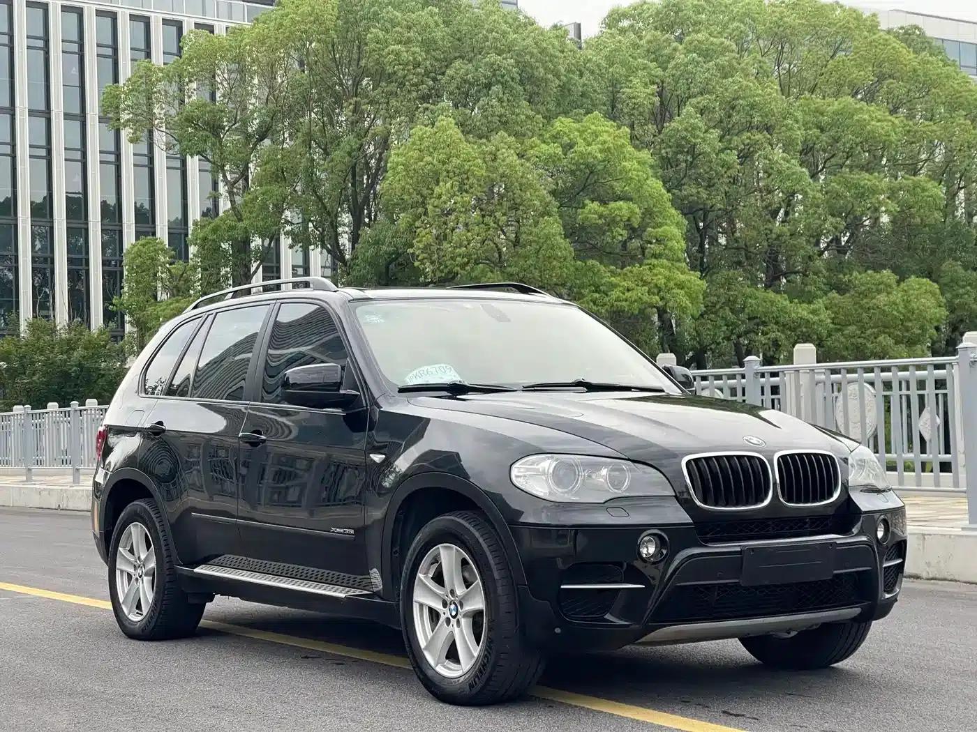 2011 BMW X5 xDrive35i Luxury (Imported) — миниатюра 3