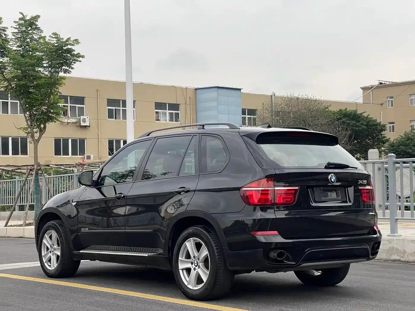 2011 BMW X5 xDrive35i Luxury (Imported) — миниатюра 4