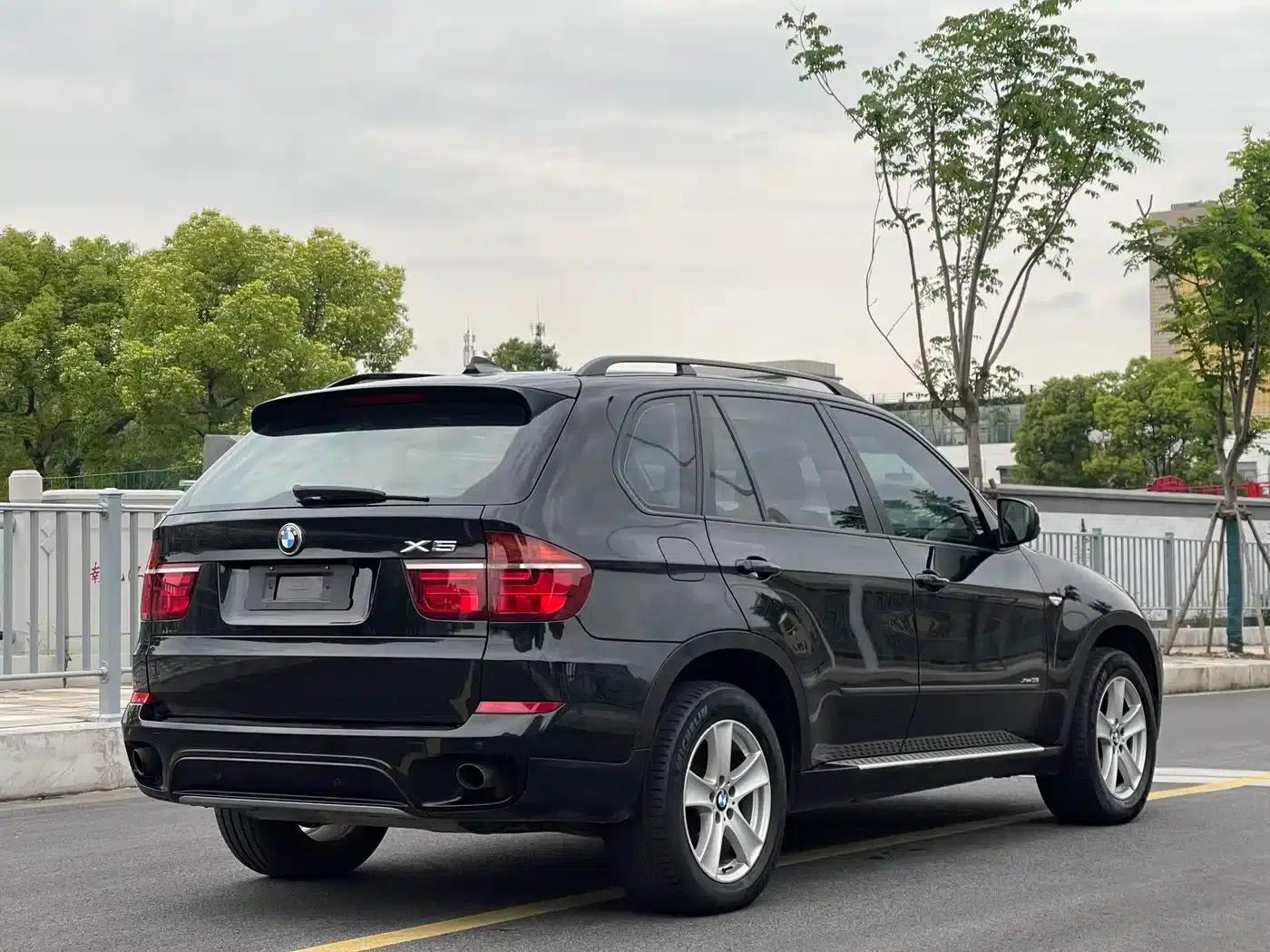 2011 BMW X5 xDrive35i Luxury (Imported) — миниатюра 5