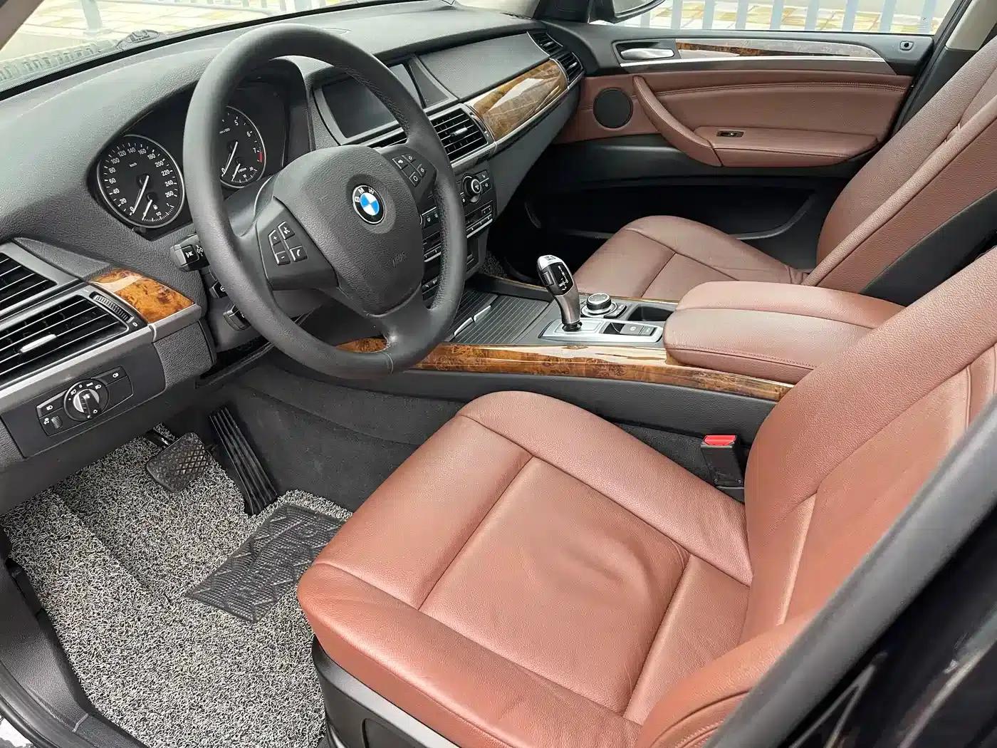 2011 BMW X5 xDrive35i Luxury (Imported) — миниатюра 6