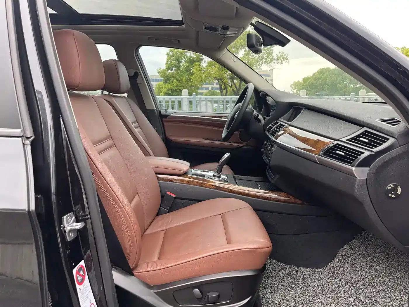 2011 BMW X5 xDrive35i Luxury (Imported) — миниатюра 7