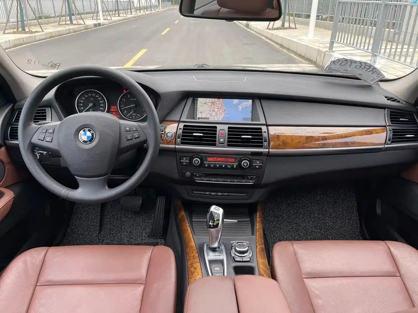 2011 BMW X5 xDrive35i Luxury (Imported) — миниатюра 8