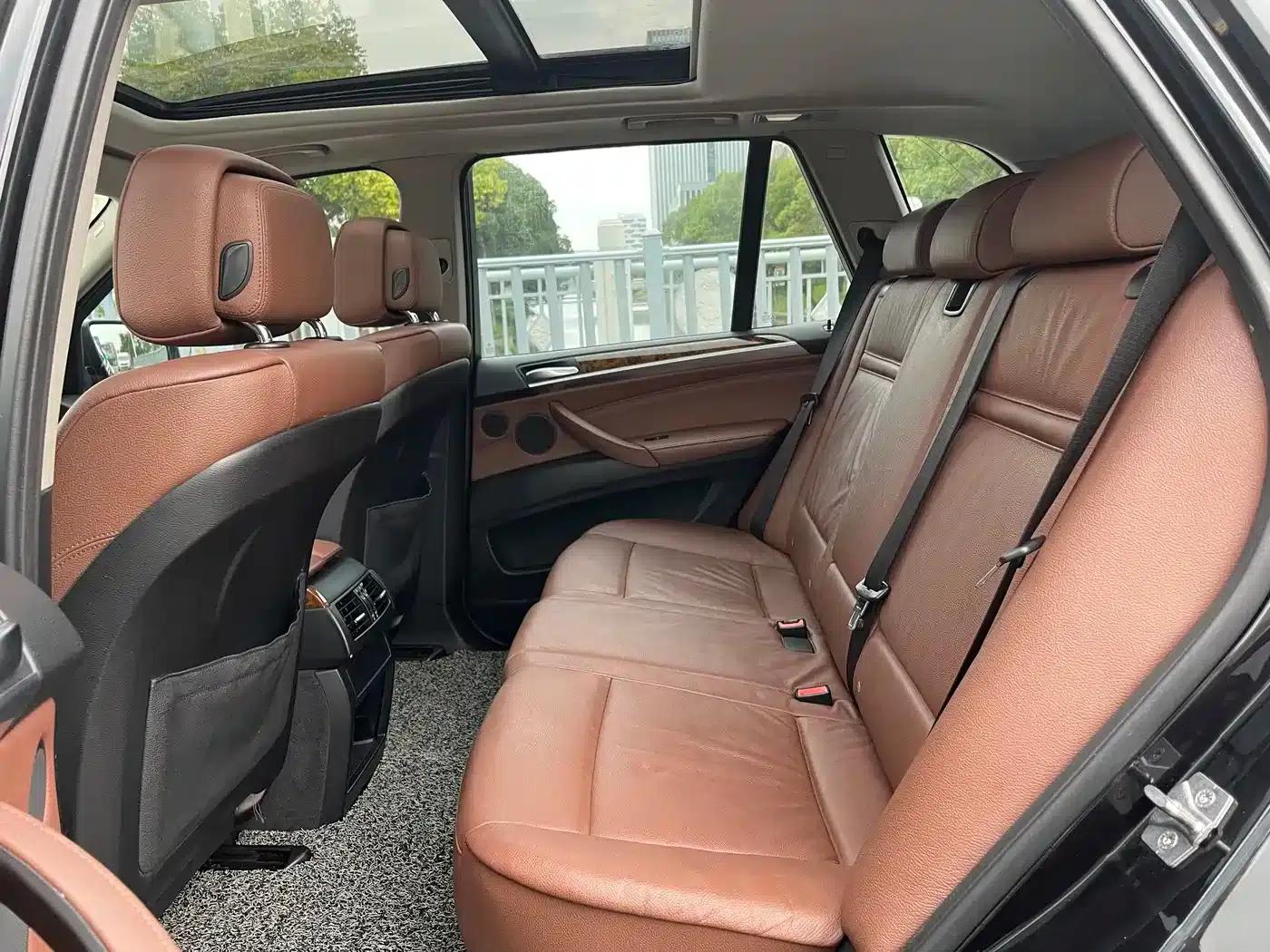 2011 BMW X5 xDrive35i Luxury (Imported) — миниатюра 9