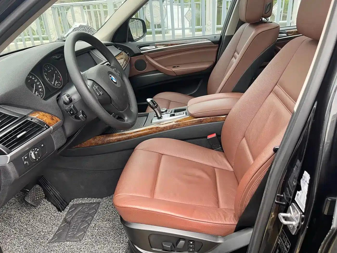 2011 BMW X5 xDrive35i Luxury (Imported) — миниатюра 10