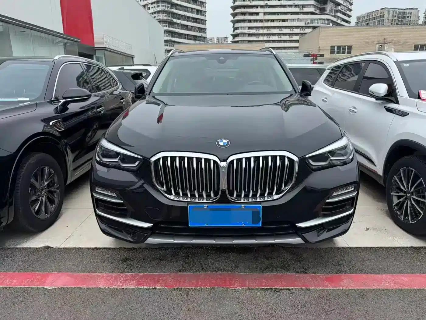2021 BMW X5 Imported xDrive30i X Design Package — миниатюра 2