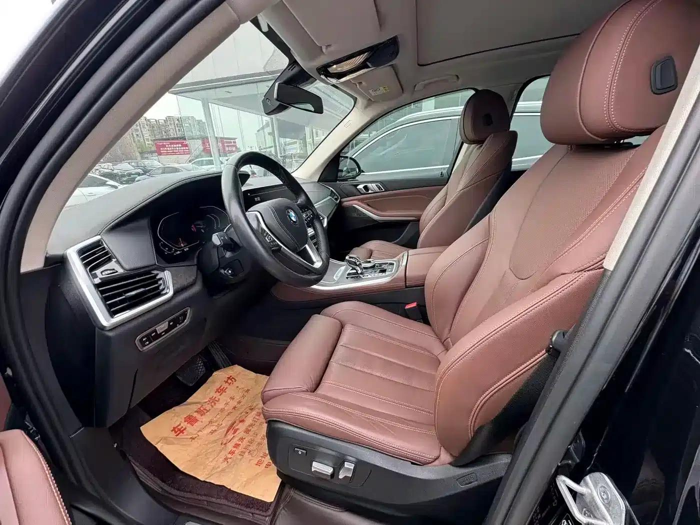 2021 BMW X5 Imported xDrive30i X Design Package — миниатюра 4