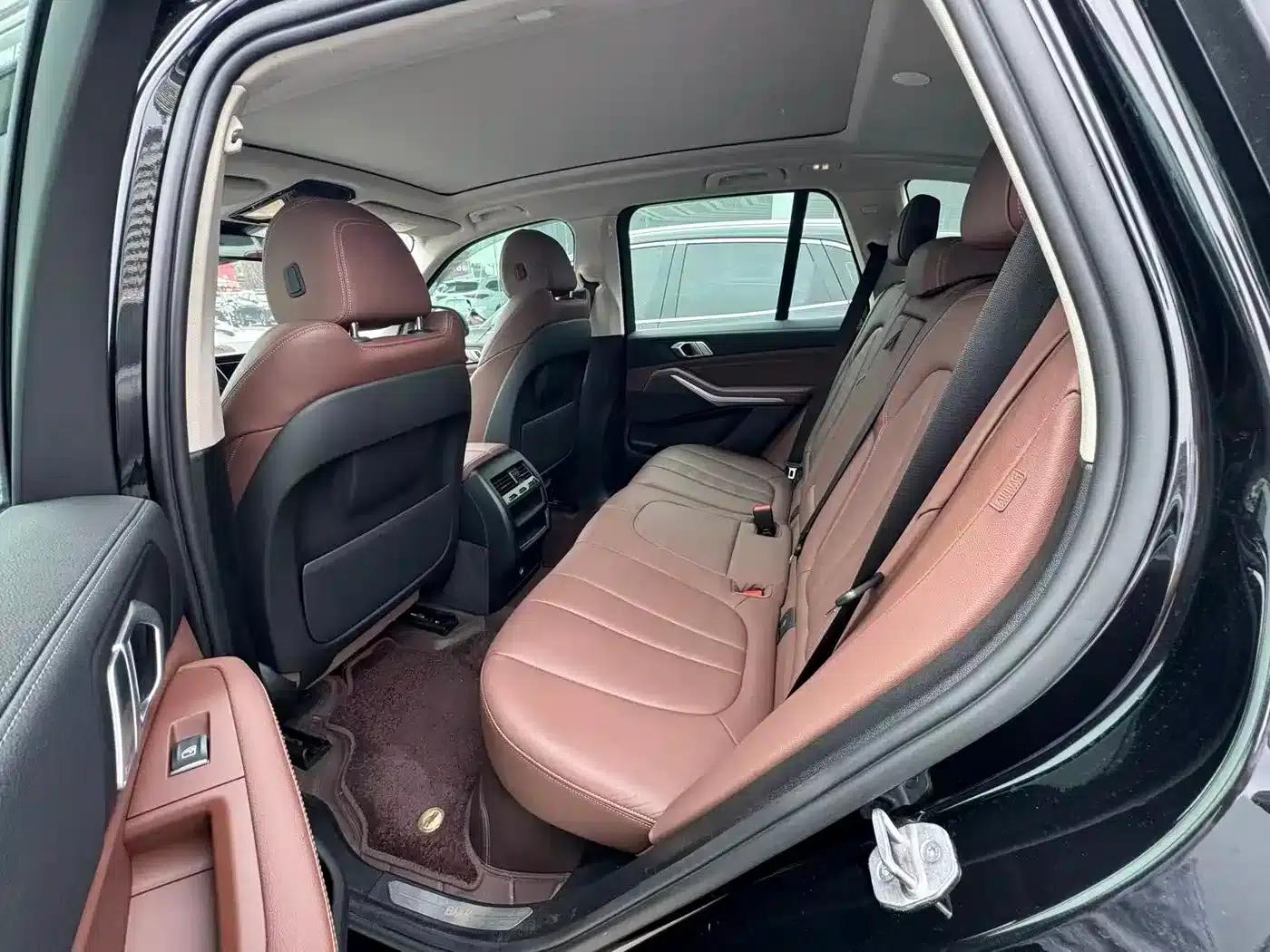 2021 BMW X5 Imported xDrive30i X Design Package — миниатюра 6