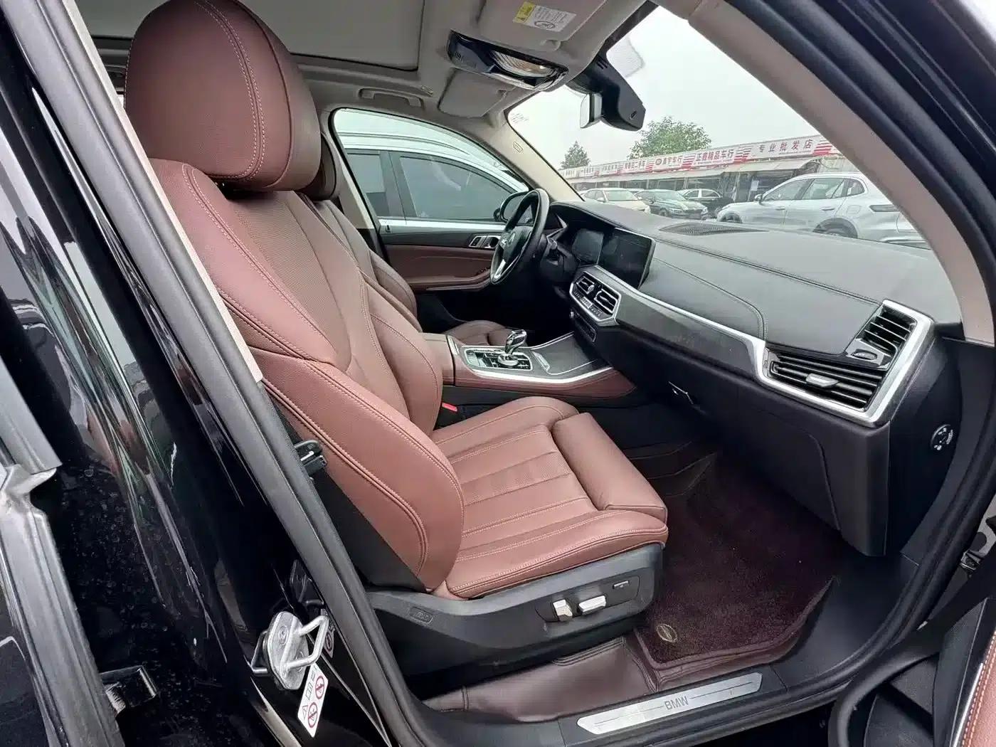 2021 BMW X5 Imported xDrive30i X Design Package — миниатюра 7