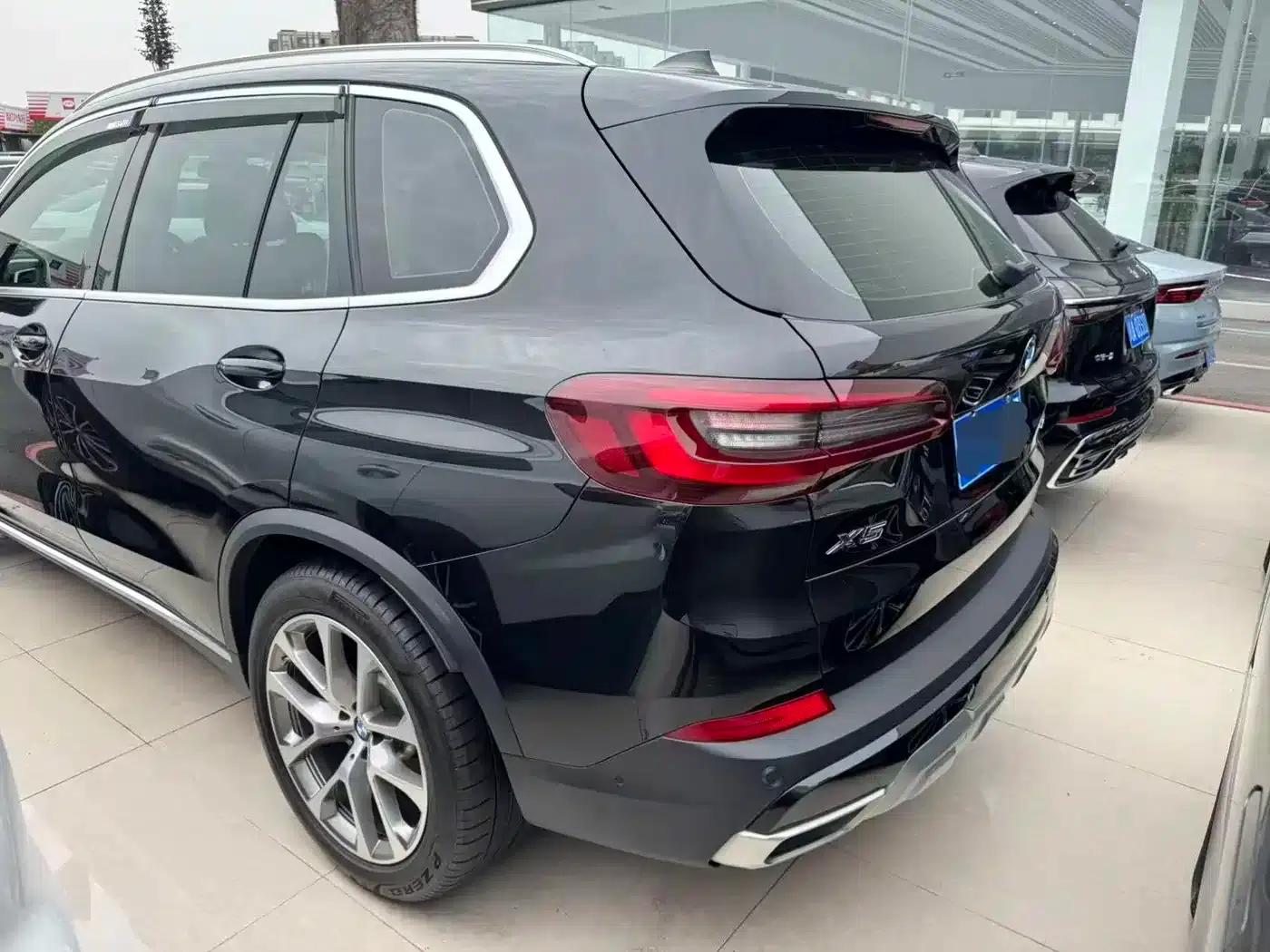 2021 BMW X5 Imported xDrive30i X Design Package — миниатюра 8