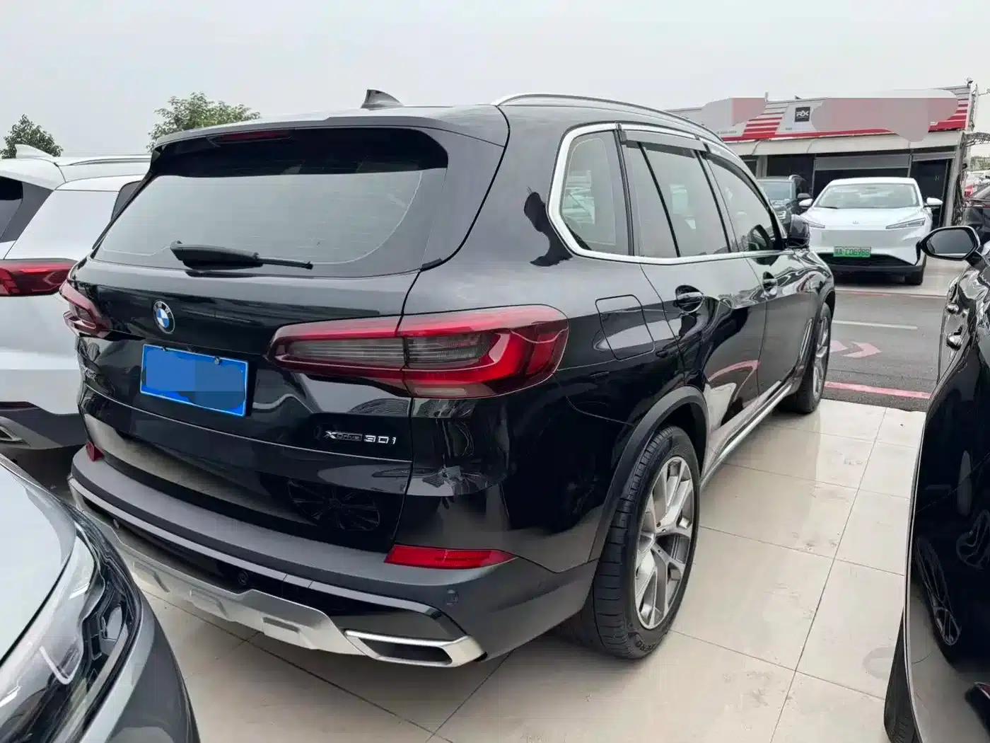 2021 BMW X5 Imported xDrive30i X Design Package — миниатюра 9