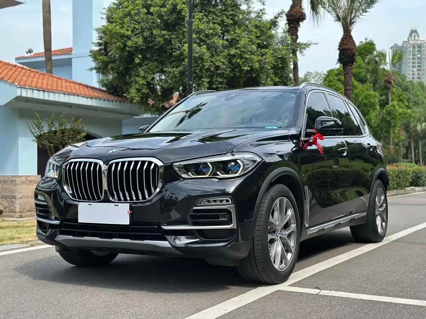 2020 BMW X5 Imported xDrive30i X Design Package — миниатюра 1