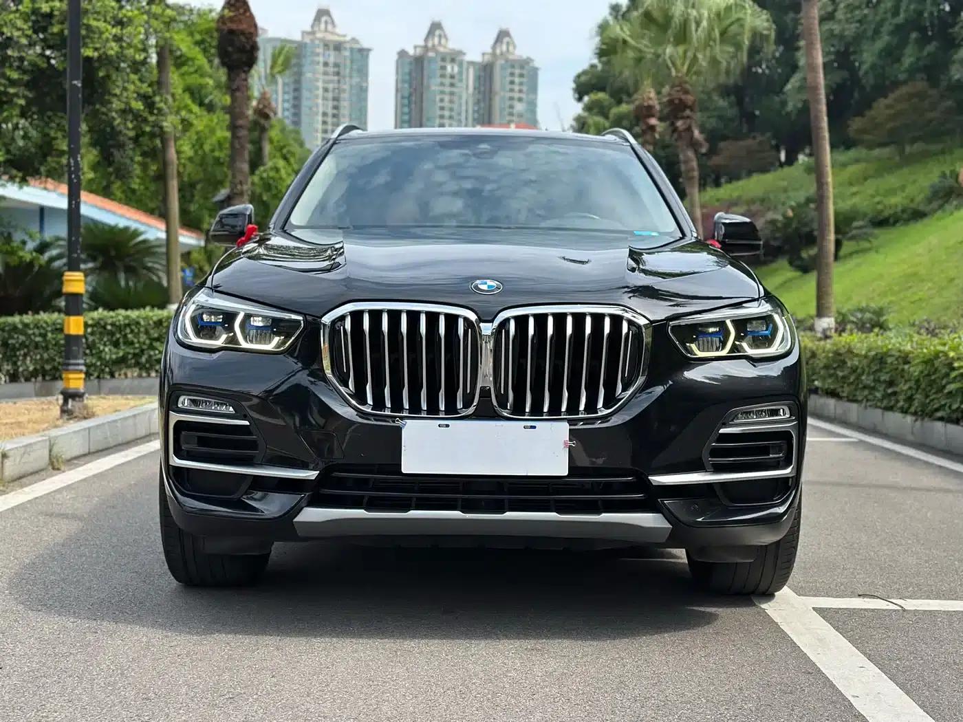 2020 BMW X5 Imported xDrive30i X Design Package — миниатюра 2