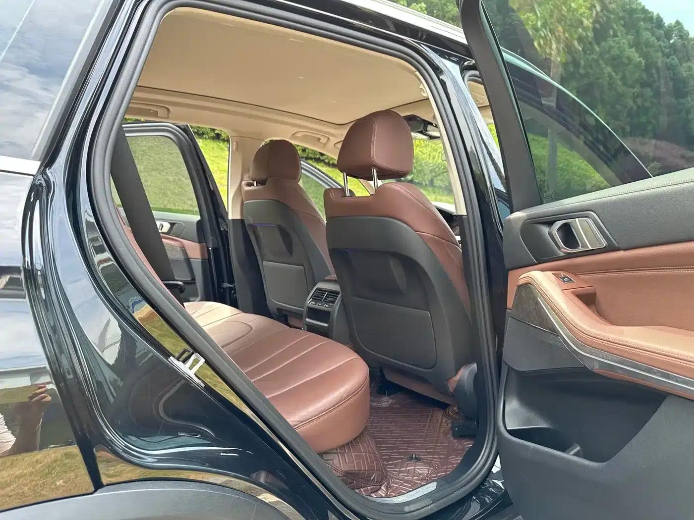 2020 BMW X5 Imported xDrive30i X Design Package — миниатюра 12