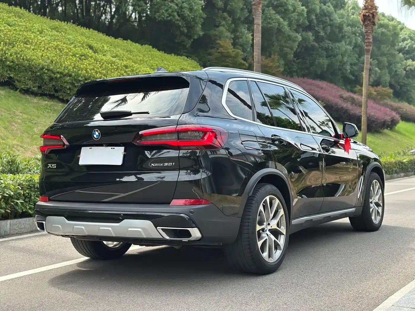 2020 BMW X5 Imported xDrive30i X Design Package — миниатюра 14