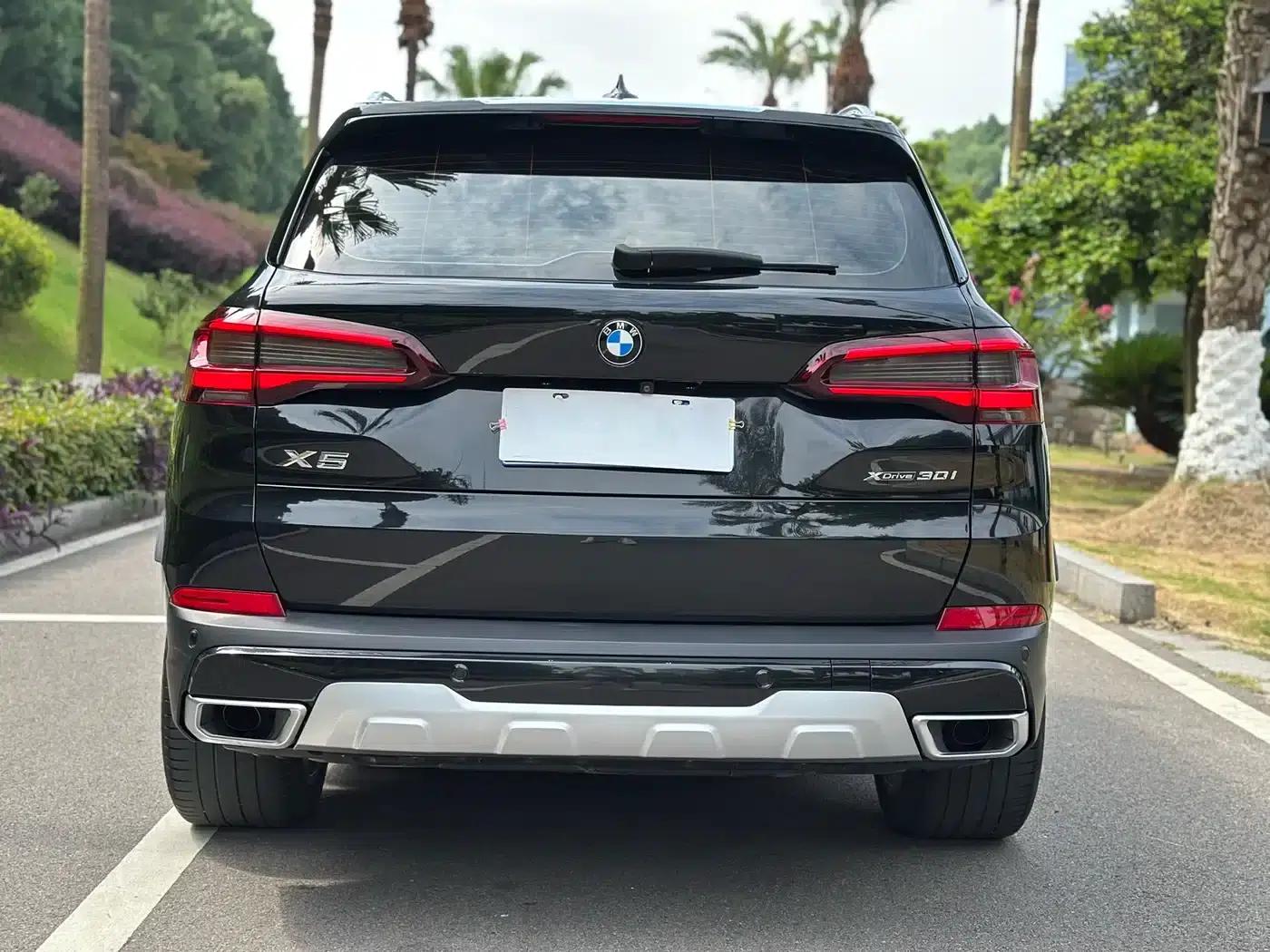 2020 BMW X5 Imported xDrive30i X Design Package — миниатюра 15