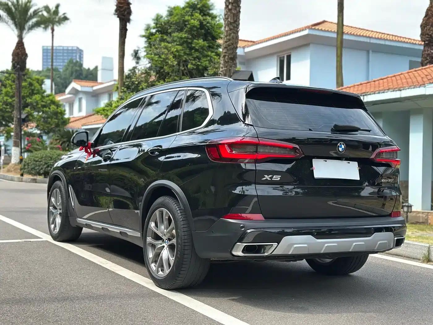 2020 BMW X5 Imported xDrive30i X Design Package — миниатюра 16