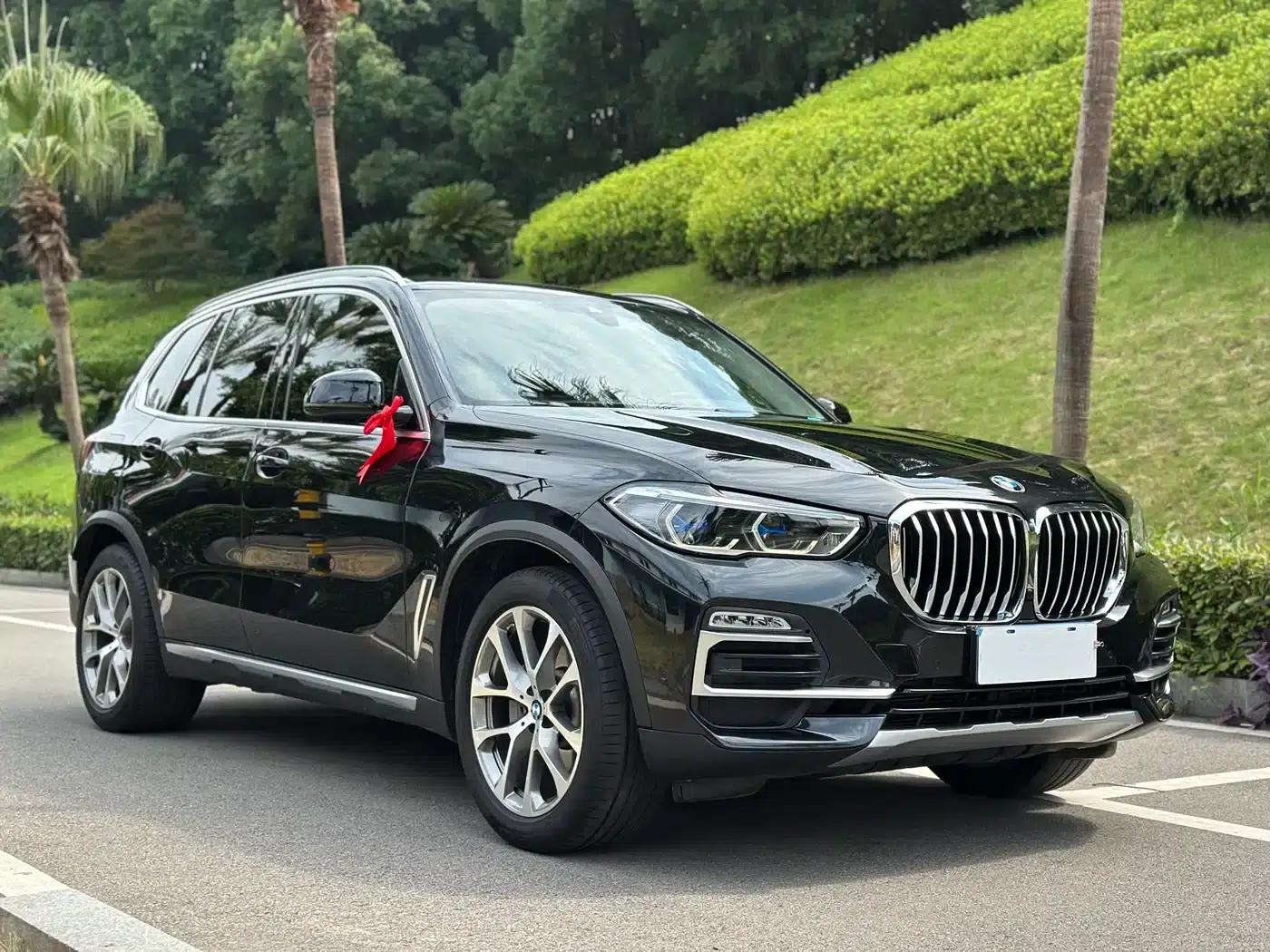 2020 BMW X5 Imported xDrive30i X Design Package — миниатюра 3